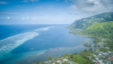 Tahiti et Moorea