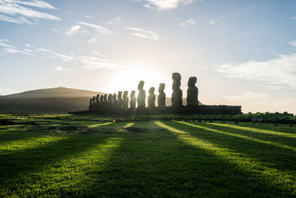 Rapa Nui - Île de Pâques - Isla de Pascua - Easter Island